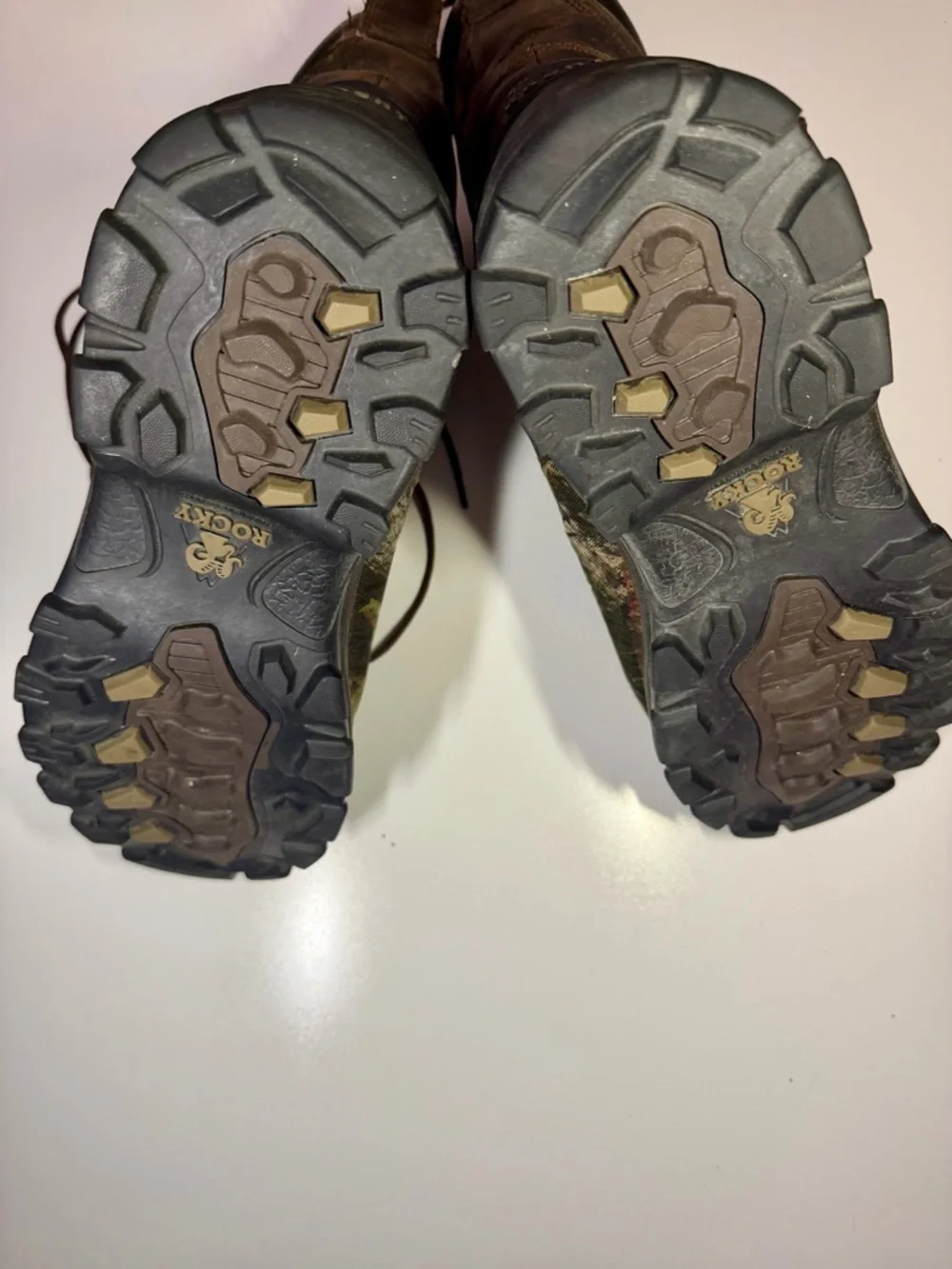 Rocky Sport Utility Max Insulated‎ 1000g Hiking Boots – Men’s Size 14